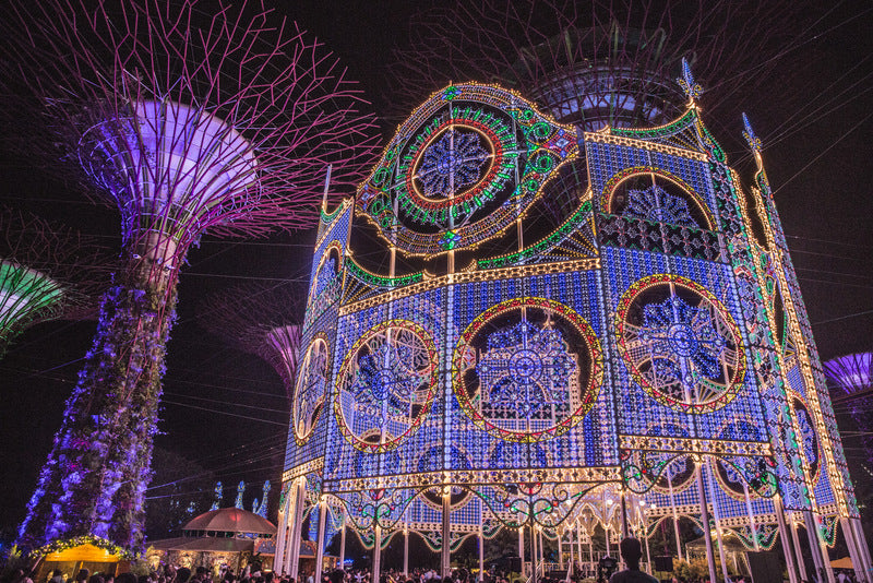 Your Ultimate Guide to Christmas Wonderland 2024 at Gardens by the Bay