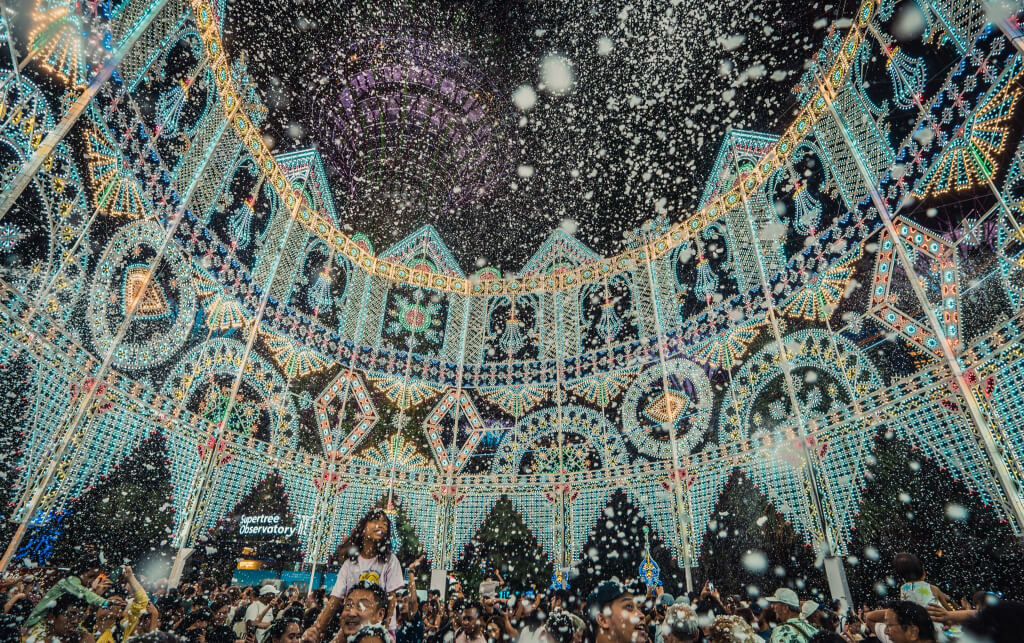 The Ultimate Christmas Wonderland 2024 Experience: Lights, Treats, and Unforgettable Moments