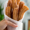 Churros Live Station