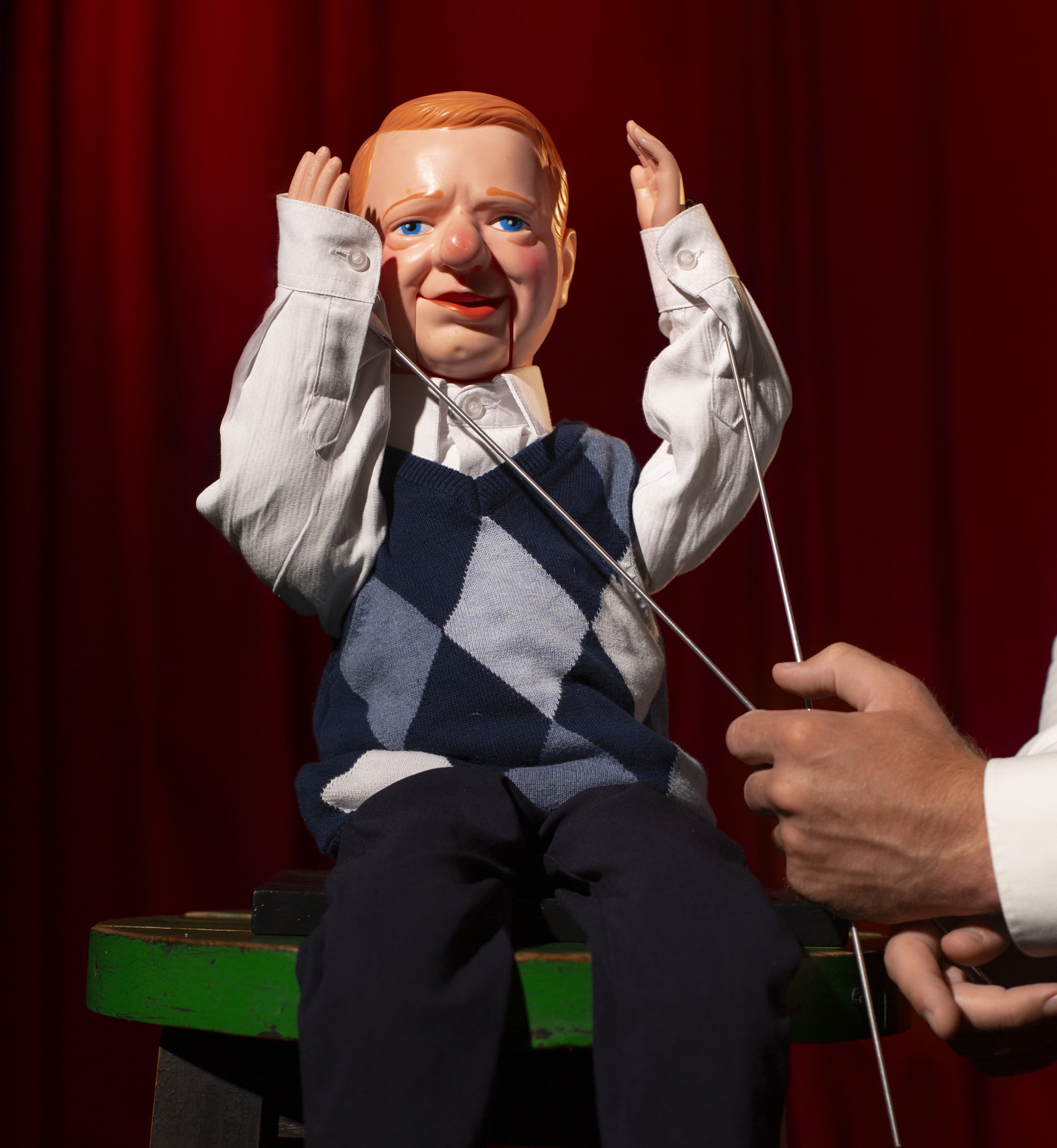 Ventriloquist Live Show